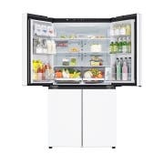 냉장고 LG 디오스 오브제컬렉션 STEM 베이직 냉장고 (매직스페이스) (T875MHH141.CKOR) 썸네일이미지 8