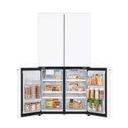 냉장고 LG 디오스 오브제컬렉션 STEM 베이직 냉장고 (매직스페이스) (T875MHH141.CKOR) 썸네일이미지 10