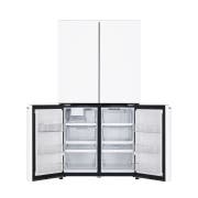 냉장고 LG 디오스 오브제컬렉션 STEM 베이직 냉장고 (매직스페이스) (T875MHH141.CKOR) 썸네일이미지 11