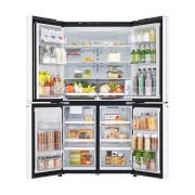 냉장고 LG 디오스 오브제컬렉션 STEM 베이직 냉장고 (매직스페이스) (T875MHH141.CKOR) 썸네일이미지 12