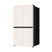 냉장고 LG 디오스 AI 오브제컬렉션 STEM 베이직 냉장고 (T875MEE041.CKOR) 썸네일이미지 3