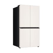 냉장고 LG 디오스 AI 오브제컬렉션 STEM 베이직 냉장고 (T875MEE041.CKOR) 썸네일이미지 4