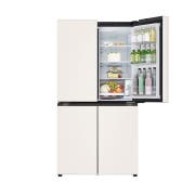 냉장고 LG 디오스 AI 오브제컬렉션 STEM 베이직 냉장고 (T875MEE041.CKOR) 썸네일이미지 5