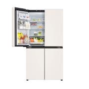 냉장고 LG 디오스 AI 오브제컬렉션 STEM 베이직 냉장고 (T875MEE041.CKOR) 썸네일이미지 6