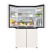 냉장고 LG 디오스 AI 오브제컬렉션 STEM 베이직 냉장고 (T875MEE041.CKOR) 썸네일이미지 7