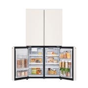 냉장고 LG 디오스 AI 오브제컬렉션 STEM 베이직 냉장고 (T875MEE041.CKOR) 썸네일이미지 9