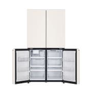 냉장고 LG 디오스 AI 오브제컬렉션 STEM 베이직 냉장고 (T875MEE041.CKOR) 썸네일이미지 10