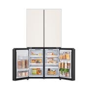 냉장고 LG 디오스 오브제컬렉션 베이직 냉장고 (H875GBB012.CKOR) 썸네일이미지 9
