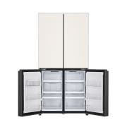 냉장고 LG 디오스 오브제컬렉션 베이직 냉장고 (H875GBB012.CKOR) 썸네일이미지 10