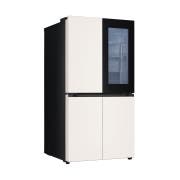 냉장고 LG 디오스 오브제컬렉션 냉장고 (노크온 매직스페이스) (T875MEE412.CKOR) 썸네일이미지 4