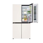 냉장고 LG 디오스 오브제컬렉션 냉장고 (노크온 매직스페이스) (T875MEE412.CKOR) 썸네일이미지 6