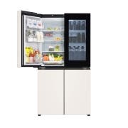 냉장고 LG 디오스 오브제컬렉션 냉장고 (노크온 매직스페이스) (T875MEE412.CKOR) 썸네일이미지 7