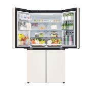 냉장고 LG 디오스 오브제컬렉션 냉장고 (노크온 매직스페이스) (T875MEE412.CKOR) 썸네일이미지 8