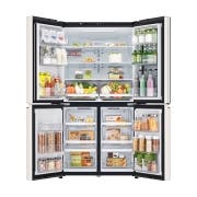 냉장고 LG 디오스 오브제컬렉션 냉장고 (노크온 매직스페이스) (T875MEE412.CKOR) 썸네일이미지 12