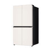 냉장고 LG 디오스 오브제컬렉션 냉장고 (매직스페이스) (T875MEE111.CKOR) 썸네일이미지 3
