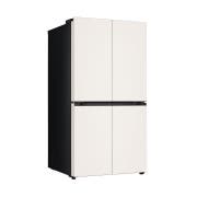 냉장고 LG 디오스 오브제컬렉션 냉장고 (매직스페이스) (T875MEE111.CKOR) 썸네일이미지 4
