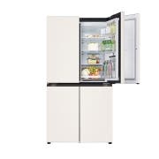 냉장고 LG 디오스 오브제컬렉션 냉장고 (매직스페이스) (T875MEE111.CKOR) 썸네일이미지 6
