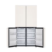 냉장고 LG 디오스 오브제컬렉션 냉장고 (매직스페이스) (T875MEE111.CKOR) 썸네일이미지 11