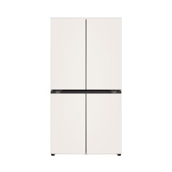 LG 디오스 오브제컬렉션 냉장고 (매직스페이스) 870L  1등급 