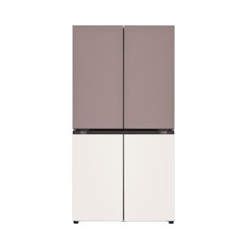 LG 디오스 오브제컬렉션 냉장고 (매직스페이스) 870L  1등급 
