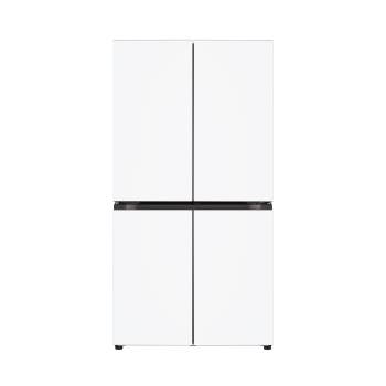 LG 디오스 오브제컬렉션 냉장고 (매직스페이스) 870L  1등급 