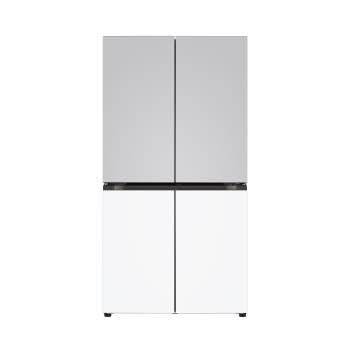 LG 디오스 오브제컬렉션 냉장고 (매직스페이스) 870L  1등급 