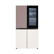 냉장고 LG 디오스 오브제컬렉션 노크온 냉장고 (T875MKE312.CKOR) 썸네일이미지 3
