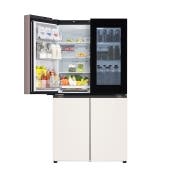 냉장고 LG 디오스 오브제컬렉션 노크온 냉장고 (T875MKE312.CKOR) 썸네일이미지 7