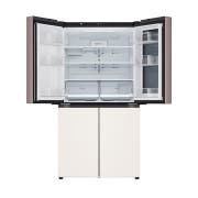냉장고 LG 디오스 오브제컬렉션 노크온 냉장고 (T875MKE312.CKOR) 썸네일이미지 9