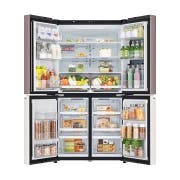 냉장고 LG 디오스 오브제컬렉션 노크온 냉장고 (T875MKE312.CKOR) 썸네일이미지 12