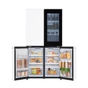 냉장고 LG 디오스 오브제컬렉션 냉장고 (노크온) (T875MHH312.CKOR) 썸네일이미지 10
