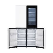 냉장고 LG 디오스 오브제컬렉션 냉장고 (노크온) (T875MHH312.CKOR) 썸네일이미지 11