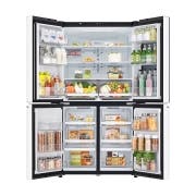 냉장고 LG 디오스 오브제컬렉션 냉장고 (노크온) (T875MHH312.CKOR) 썸네일이미지 12