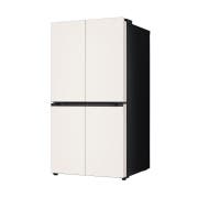 냉장고 LG 디오스 오브제컬렉션 베이직 냉장고 (T875MEE012.CKOR) 썸네일이미지 3
