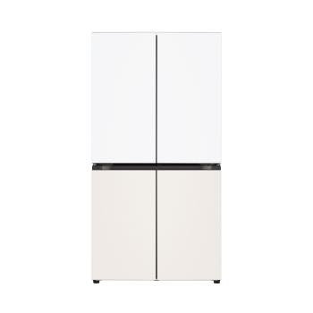 LG 디오스 오브제컬렉션 냉장고 (매직스페이스) 870L  1등급 