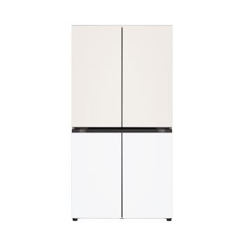 LG 디오스 오브제컬렉션 베이직 냉장고 870L  2등급 