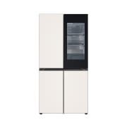 냉장고 LG 디오스 오브제컬렉션 STEM 베이직 냉장고 Fit & Max (노크온) (M626GBB352.AKOR) 썸네일이미지 3