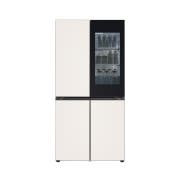 냉장고 LG 디오스 오브제컬렉션 STEM 베이직 냉장고 Fit & Max (노크온) (M626GBB352.AKOR) 썸네일이미지 4