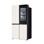 냉장고 LG 디오스 오브제컬렉션 STEM 베이직 냉장고 Fit & Max (노크온) (M626GBB352.AKOR) 썸네일이미지 5