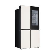 냉장고 LG 디오스 오브제컬렉션 STEM 베이직 냉장고 Fit & Max (노크온) (M626GBB352.AKOR) 썸네일이미지 6