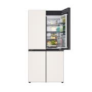 냉장고 LG 디오스 오브제컬렉션 STEM 베이직 냉장고 Fit & Max (노크온) (M626GBB352.AKOR) 썸네일이미지 7
