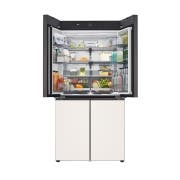 냉장고 LG 디오스 오브제컬렉션 STEM 베이직 냉장고 Fit & Max (노크온) (M626GBB352.AKOR) 썸네일이미지 9