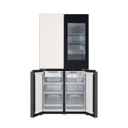 냉장고 LG 디오스 오브제컬렉션 STEM 베이직 냉장고 Fit & Max (노크온) (M626GBB352.AKOR) 썸네일이미지 12