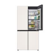냉장고 LG 디오스 오브제컬렉션 STEM 베이직 냉장고 Fit & Max (M626GBB052.AKOR) 썸네일이미지 6