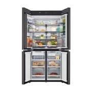 냉장고 LG 디오스 오브제컬렉션 STEM 베이직 냉장고 Fit & Max (노크온) (M626SVV352S.AKOR) 썸네일이미지 12