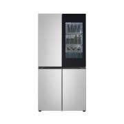 냉장고 LG 디오스 오브제컬렉션 STEM 베이직 냉장고 Fit & Max (노크온) (M626SVV35-B.AKOR) 썸네일이미지 3