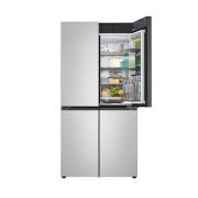 냉장고 LG 디오스 오브제컬렉션 STEM 베이직 냉장고 Fit & Max (노크온) (M626SVV35-B.AKOR) 썸네일이미지 6
