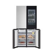 냉장고 LG 디오스 오브제컬렉션 STEM 베이직 냉장고 Fit & Max (노크온) (M626SVV35-B.AKOR) 썸네일이미지 10