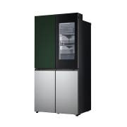 냉장고 LG 디오스 오브제컬렉션 STEM 베이직 냉장고 Fit & Max (노크온) (M626SGS352S.AKOR) 썸네일이미지 4