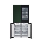 냉장고 LG 디오스 오브제컬렉션 STEM 베이직 냉장고 Fit & Max (노크온) (M626SGS352S.AKOR) 썸네일이미지 11